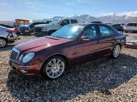 2007 Mercedes-Benz E-Class