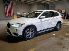 2017 BMW X1