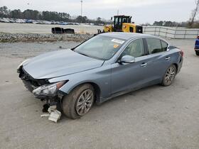 2014 Infiniti Q50