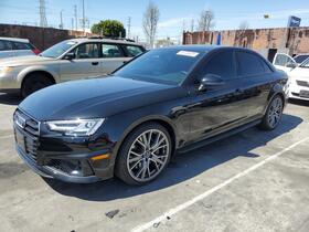 2019 Audi S4