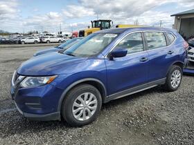 2020 Nissan Rogue