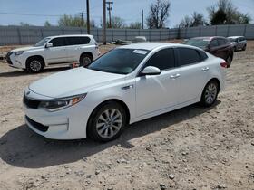 2016 Kia Optima