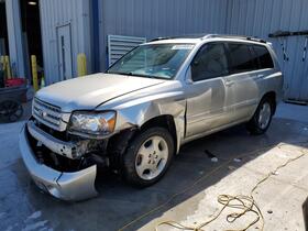 2005 Toyota Highlander