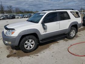 2003 Toyota 4Runner