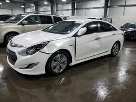 2013 Hyundai Sonata Hybrid