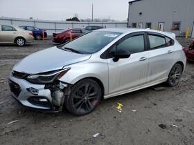 2018 Chevrolet Cruze