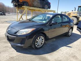 2012 Mazda 3