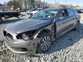 2016 Kia K900