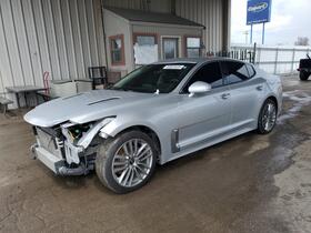 2018 Kia Stinger