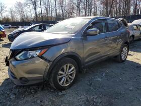 2019 Nissan Rogue Sport