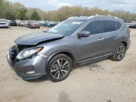 2019 Nissan Rogue