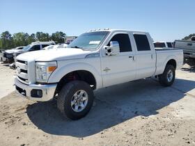 2013 Ford F-250