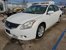 2012 Nissan Altima