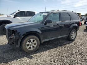 2011 Ford Escape
