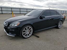 2015 Mercedes-Benz E-Class