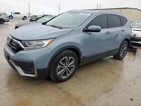 2020 Honda CR-V