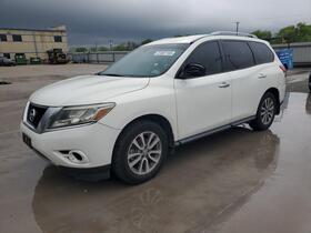 2014 Nissan Pathfinder