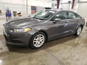 2015 Ford Fusion
