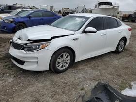 2017 Kia Optima