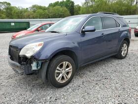 2013 Chevrolet Equinox