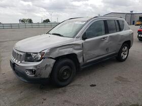 2016 Jeep Compass