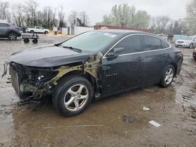 2016 Chevrolet Malibu