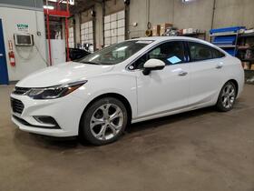 2018 Chevrolet Cruze