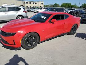 2019 Chevrolet Camaro