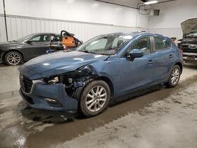 2017 Mazda 3