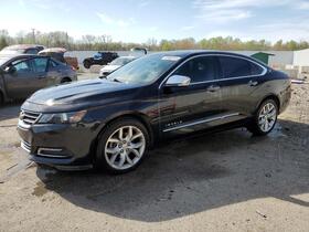 2016 Chevrolet Impala