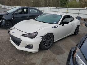 2013 Subaru BRZ