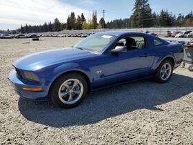2006 Ford Mustang