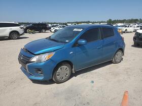 2024 Mitsubishi Mirage