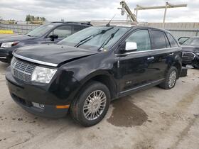 2009 Lincoln MKX