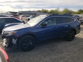 2022 Subaru Outback
