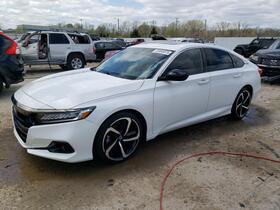 2021 Honda Accord