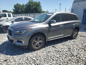 2019 Infiniti QX60