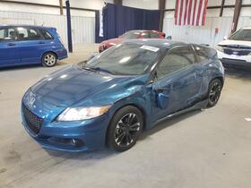 2014 Honda CR-Z