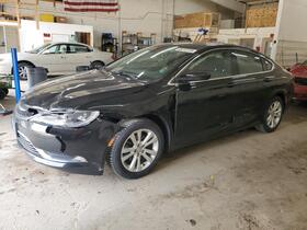 2016 Chrysler 200