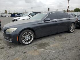 2013 BMW 7 Series