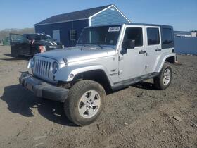 2007 Jeep Wrangler