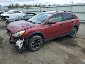 2015 Subaru XV Сrosstrek