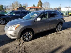 2013 Nissan Rogue