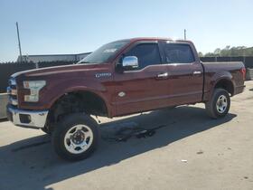 2015 Ford F-150