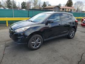 2015 Hyundai Tucson