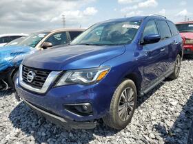 2018 Nissan Pathfinder