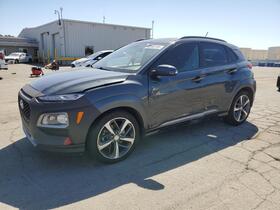 2018 Hyundai Kona