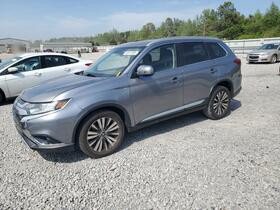 2019 Mitsubishi Outlander
