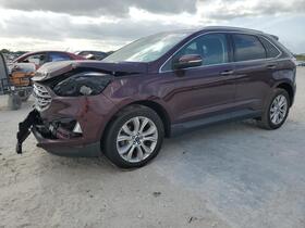 2019 Ford Edge