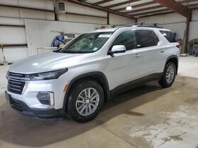 2022 Chevrolet Traverse